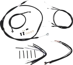 Kit de cables Jail Bar <span style="color: red;font-size: 0,5em">- ALMACEN USA-</span>