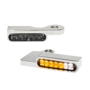 Intermitentes LED para manillar