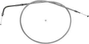 Cable trenzado Sterling Chromite II® para Harley-Davidson <span style="color: red;font-size: 0,5em">- ALMACEN USA-</span>