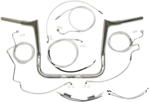 Kit de instalación de manillar Viking de 1-1/4" <span style="color: red;font-size: 0,5em">- ALMACEN USA-</span>