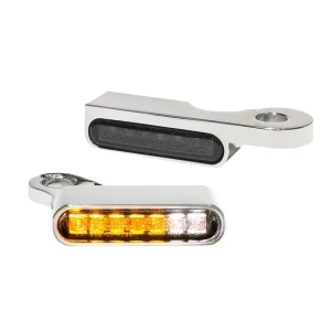 Intermitentes LED para manillar