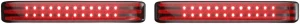 Luces de alforja ProBEAM® LED Sequential BAGZ™