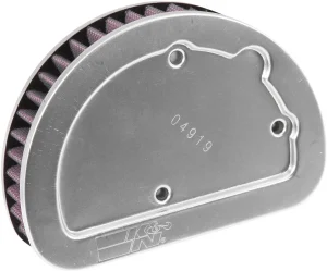 Filtro de aire de alto flujo de repuesto