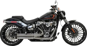 Sistema de escape Pro-Street