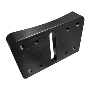 Adaptadores soporte de matrícula
