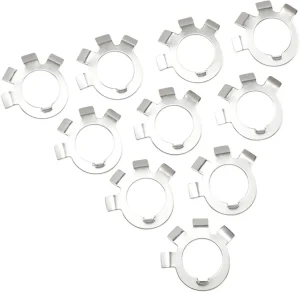 Arandelas de bloqueo de tuerca de maza de embrague <span style="color: red;font-size: 0,5em">- ALMACEN USA-</span>