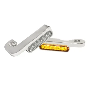 Intermitentes LED para manillar