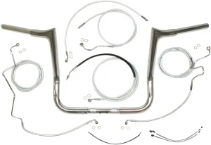 Kit de instalación de manillar Viking de 1-1/4" <span style="color: red;font-size: 0,5em">- ALMACEN USA-</span>
