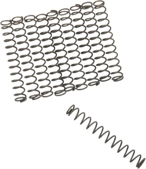 Muelles de válvula de alivio bomba de aceite