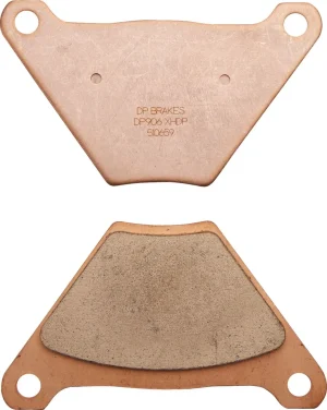 Pastillas de freno metal sinterizado Harley/Buell