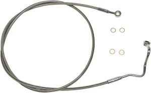 Línea de freno superior de acero inoxidable XR <span style="color: red;font-size: 0,5em">- ALMACEN USA-</span>