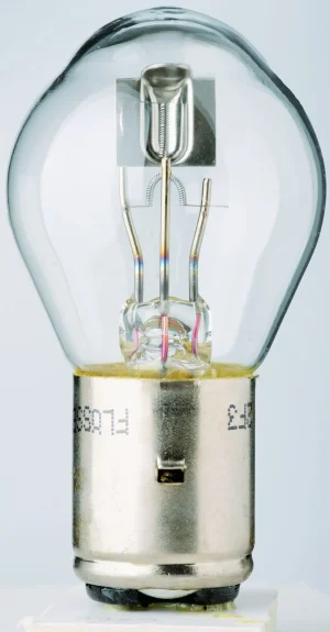 Bombilla de recambio 12V 25/25W