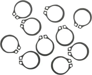 Circlips para bomba de aceite