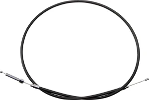 Cable de embrague de vinilo negro de alta eficiencia <span style="color: red;font-size: 0,5em">- ALMACEN USA-</span>