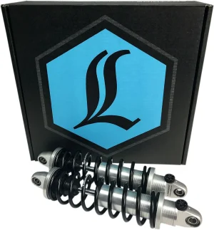 Suspensión Legend REVO-A Coil para modelos Dyna <span style="color: red;font-size: 0,5em">- ALMACEN USA-</span>