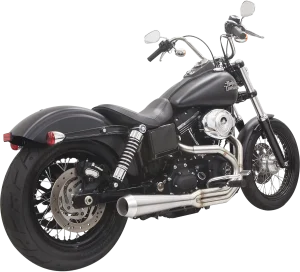 Sistema de escape Road Rage Type III 2-en-1