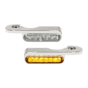 Intermitentes LED para manillar