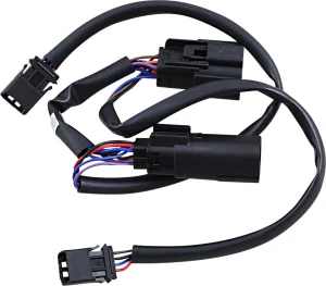Adaptador de cableado para Dual Color Plasma Rods <span style="color: red;font-size: 0,5em">- ALMACEN USA-</span>
