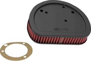 Filtro de aire de alto flujo de repuesto