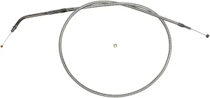 Cable trenzado Sterling Chromite II® para Harley-Davidson <span style="color: red;font-size: 0,5em">- ALMACEN USA-</span>