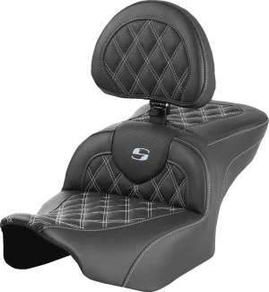 Asiento Roadsofa™ con costuras en rejilla <span style="color: red;font-size: 0,5em">- ALMACEN USA-</span>