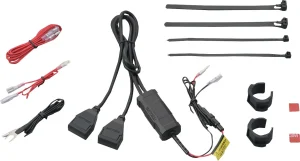 Puerto de carga USB