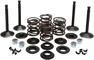 Kit de válvulas de motor