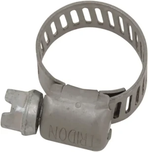 Abrazadera con tornillo para manguitos <span style="color: red;font-size: 0,5em">- ALMACEN USA-</span>