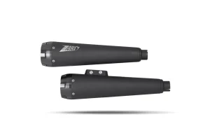 Silenciador Slip-Ons cónico para HD-SOFTAIL M8