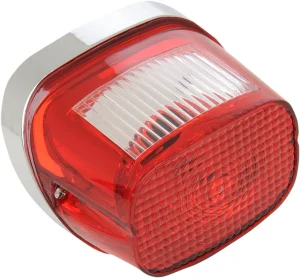 Conjunto luz trasera