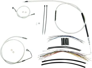 Kit de instalación superior de manillar Sterling Chromite II® <span style="color: red;font-size: 0,5em">- ALMACEN USA-</span>