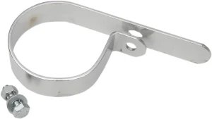 Abrazadera «P» extendida para silenciador <span style="color: red;font-size: 0,5em">- ALMACEN USA-</span>