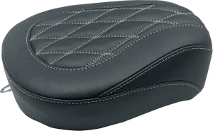Asiento de pasajero Wide Tripper™ para Harley-Davidson <span style="color: red;font-size: 0,5em">- ALMACEN USA-</span>
