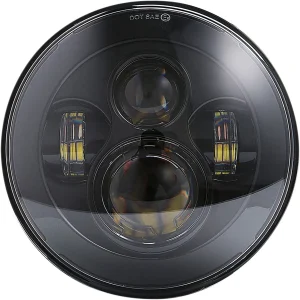 Conjunto de foco delantero LED Illuminati